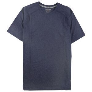 SOLFIRE Mens Icon Basic T-Shirt, NWT
